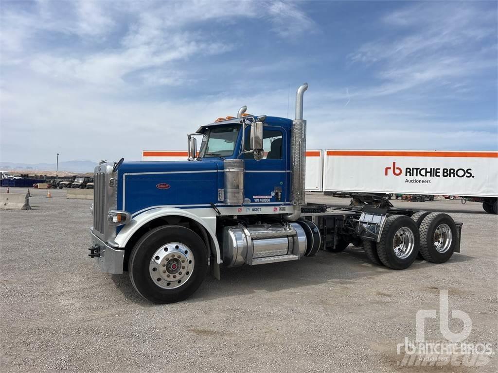 Peterbilt 389 Conventional Trucks / Tractor Trucks