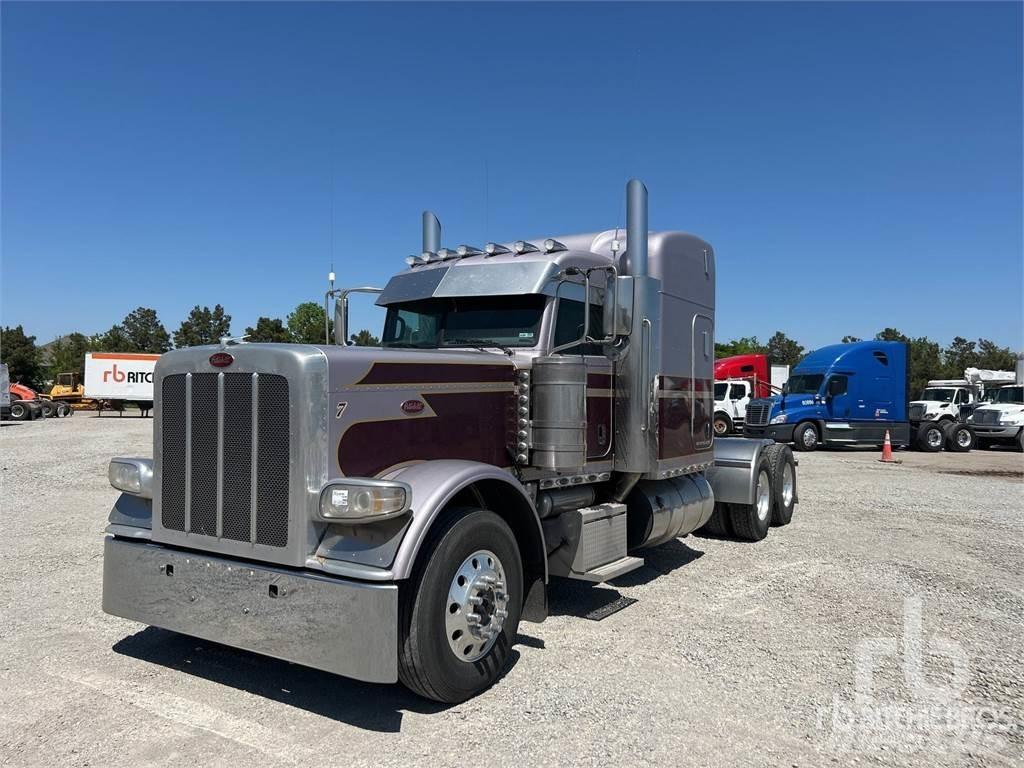 Peterbilt 389 Conventional Trucks / Tractor Trucks