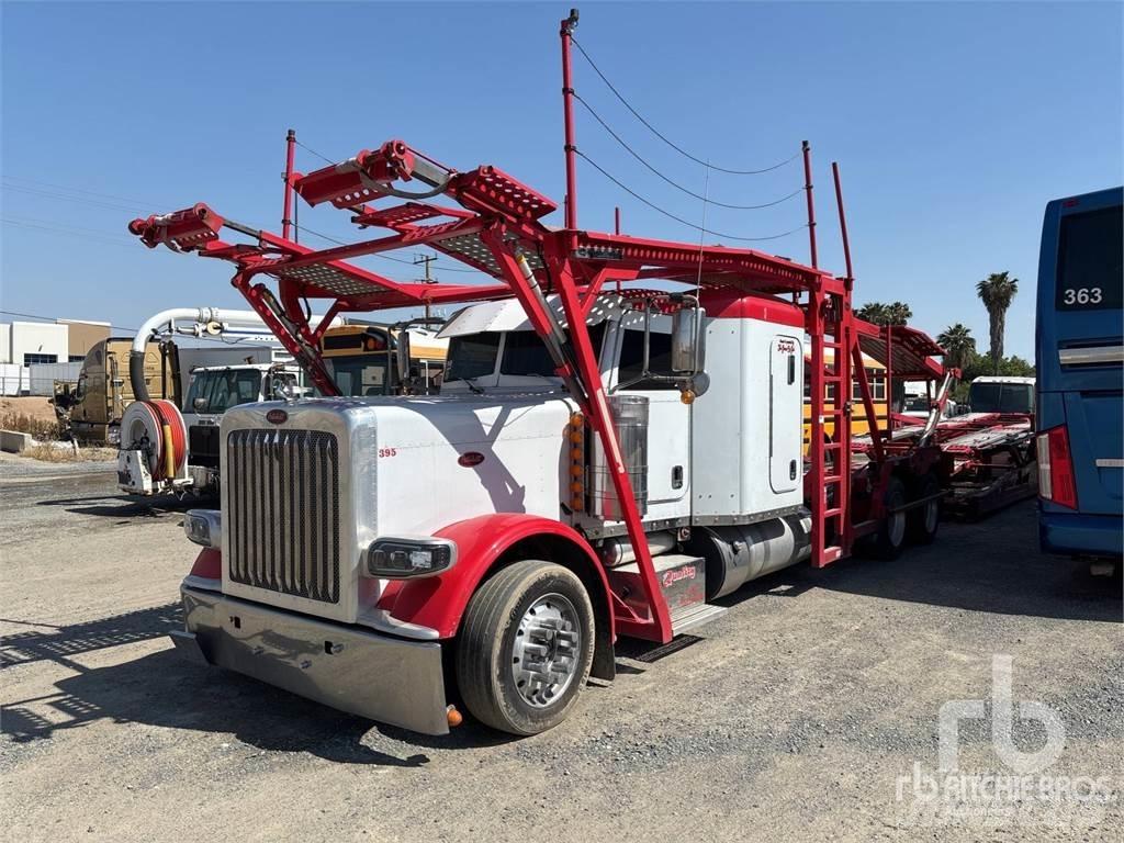 Peterbilt 389 Car Haulers