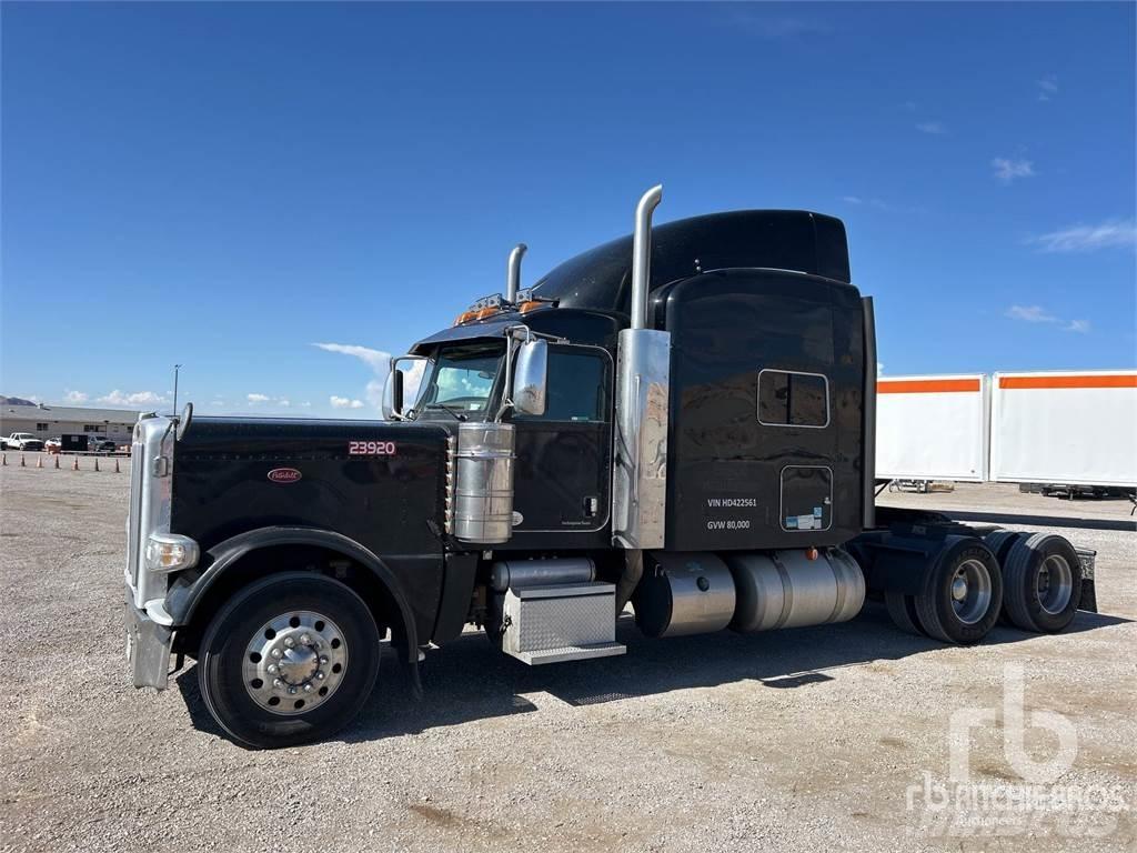 Peterbilt 389 Conventional Trucks / Tractor Trucks