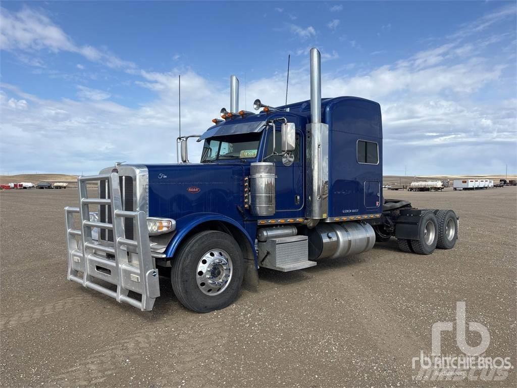 Peterbilt 389 Conventional Trucks / Tractor Trucks