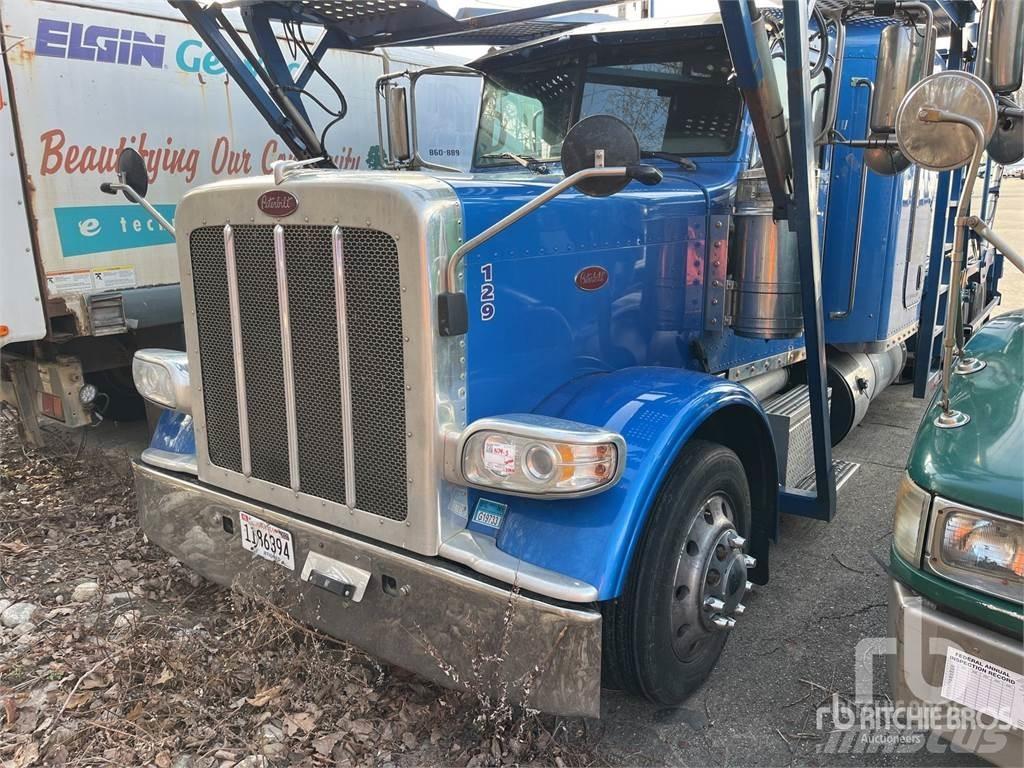 Peterbilt 389 Car Haulers