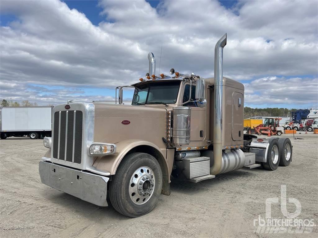 Peterbilt 389 Conventional Trucks / Tractor Trucks