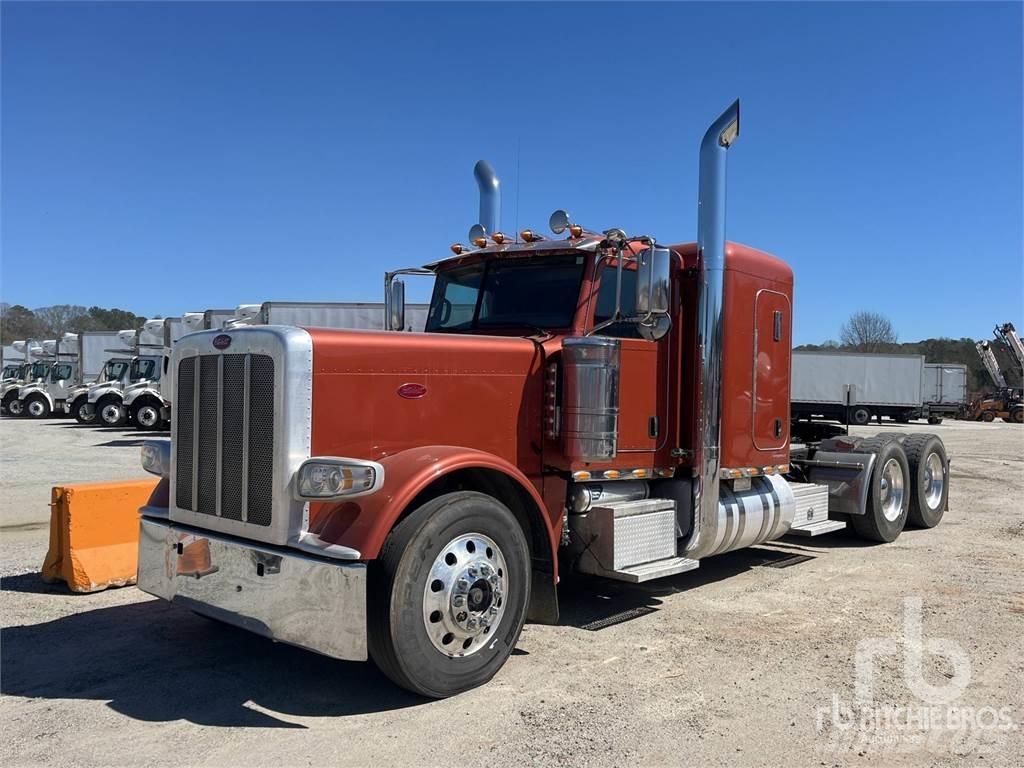 Peterbilt 389 Conventional Trucks / Tractor Trucks