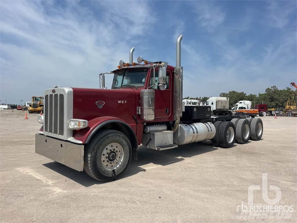 Peterbilt 389 Conventional Trucks / Tractor Trucks
