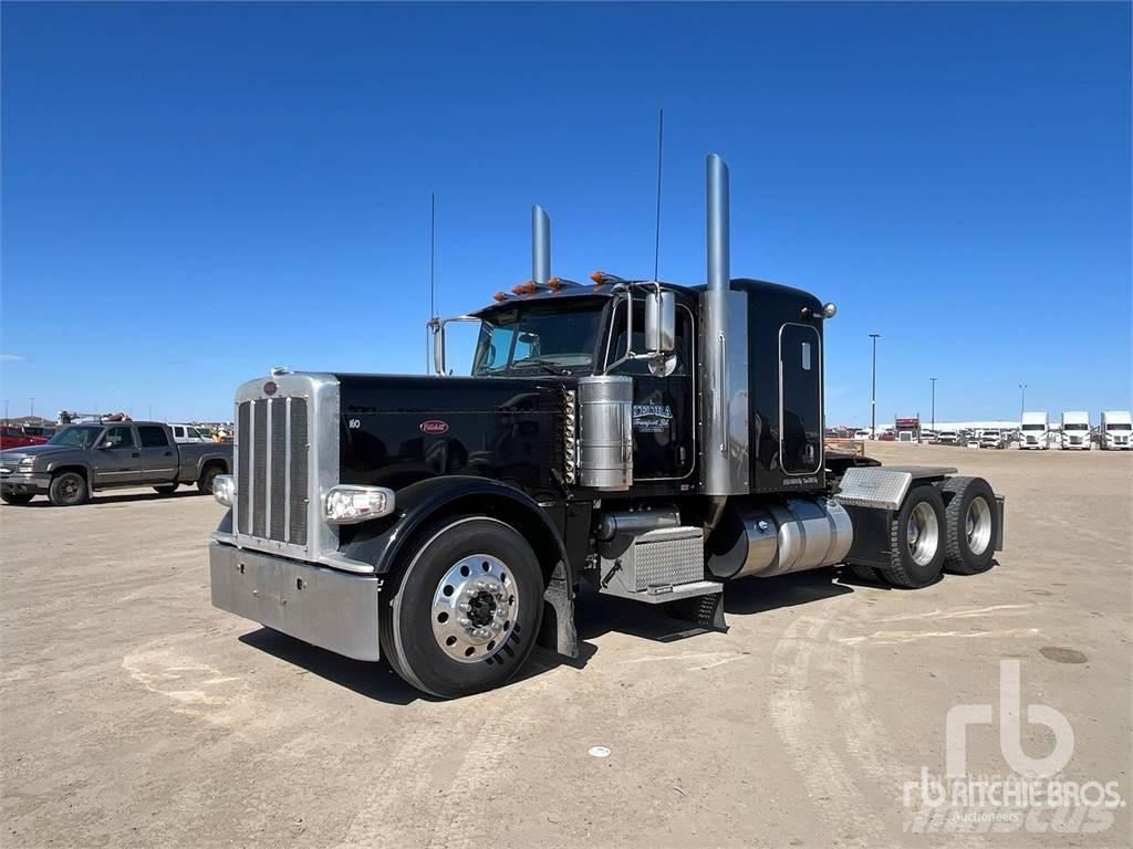 Peterbilt 389 Conventional Trucks / Tractor Trucks