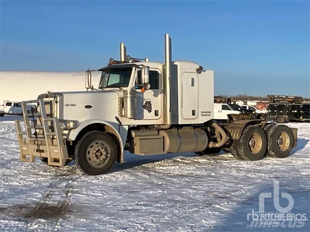 Peterbilt 389 Conventional Trucks / Tractor Trucks