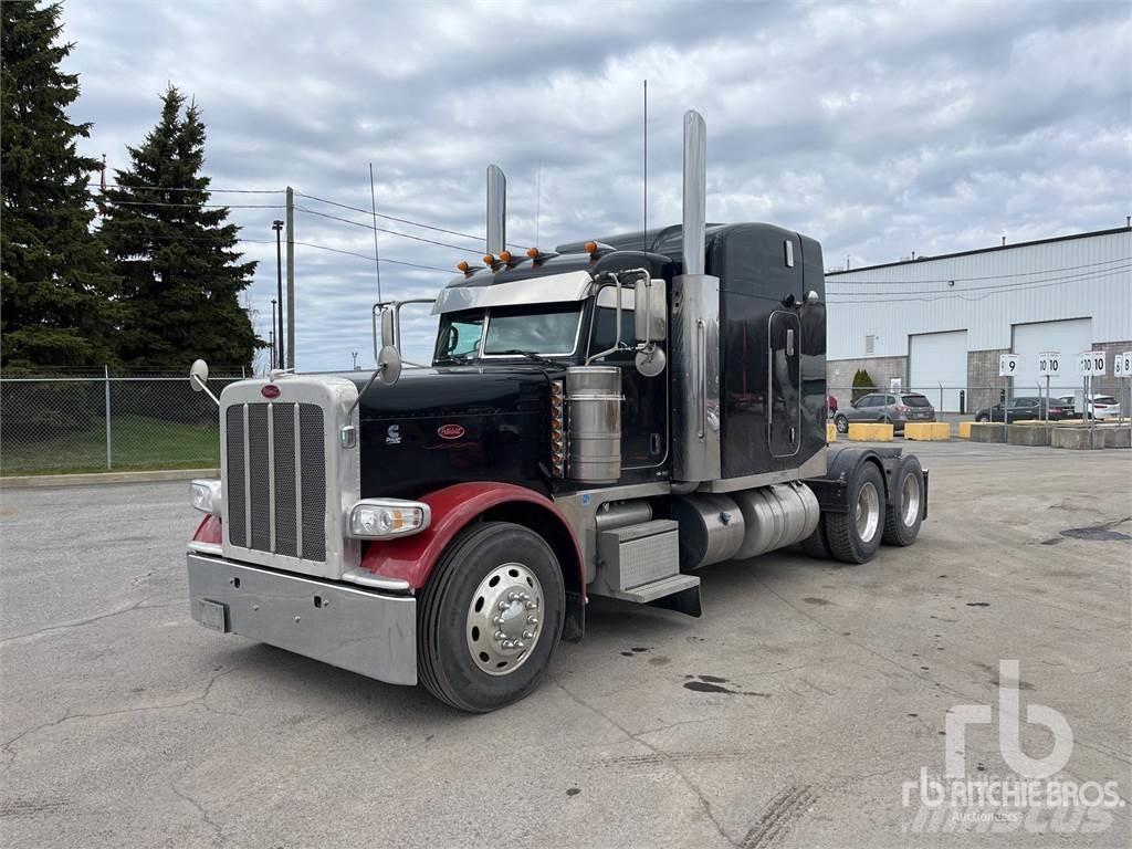 Peterbilt 389 Conventional Trucks / Tractor Trucks