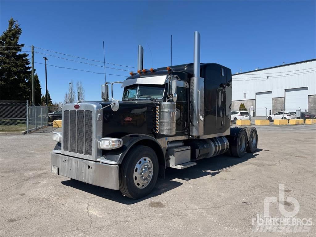 Peterbilt 389 Conventional Trucks / Tractor Trucks
