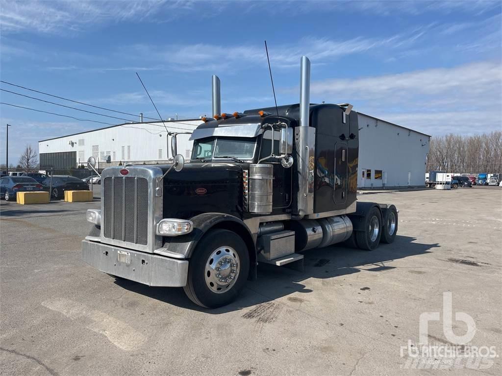 Peterbilt 389 Conventional Trucks / Tractor Trucks
