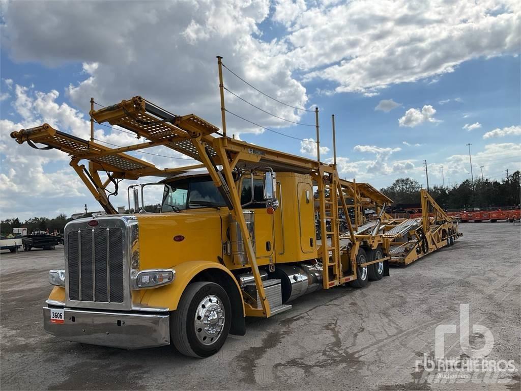 Peterbilt 389 Car Haulers