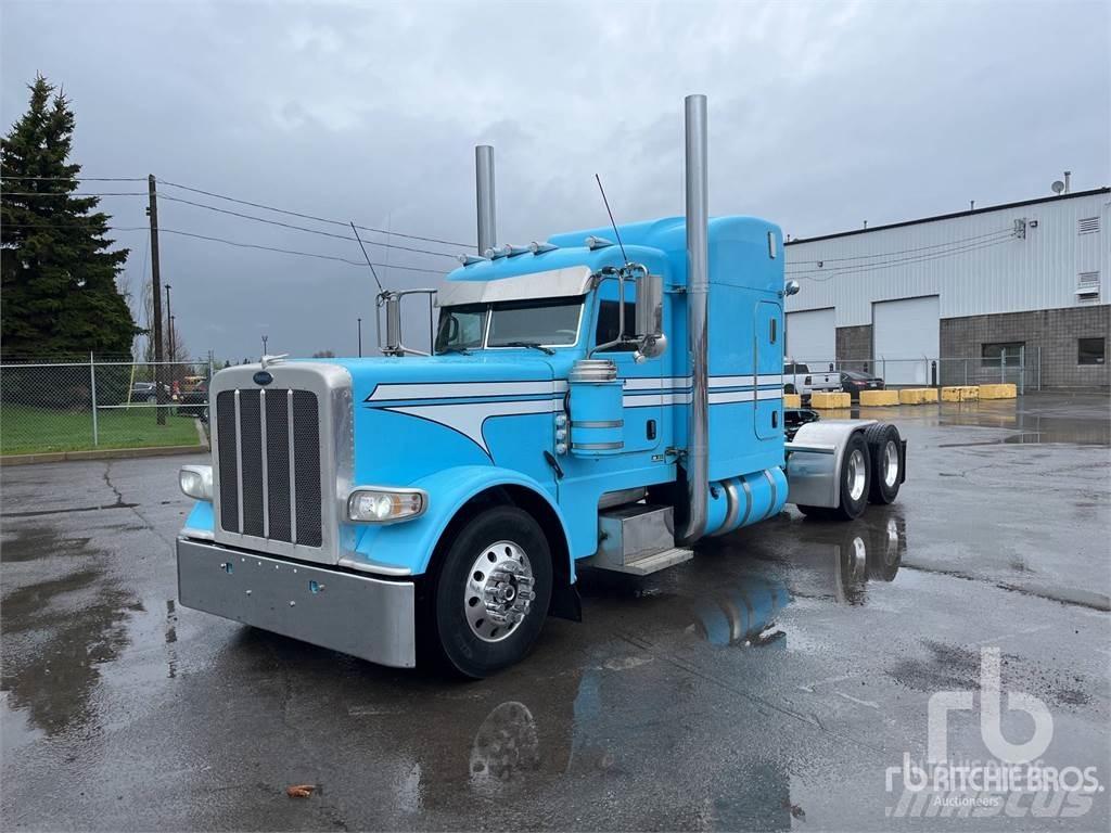 Peterbilt 389 Conventional Trucks / Tractor Trucks