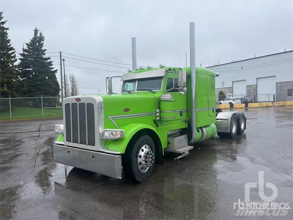 Peterbilt 389 Conventional Trucks / Tractor Trucks