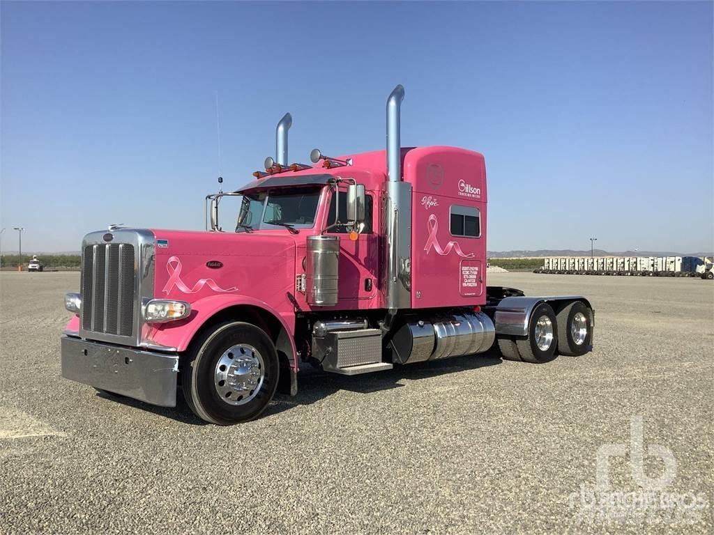 Peterbilt 389 Conventional Trucks / Tractor Trucks