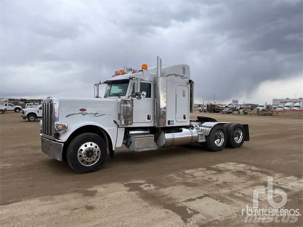 Peterbilt 389 Conventional Trucks / Tractor Trucks