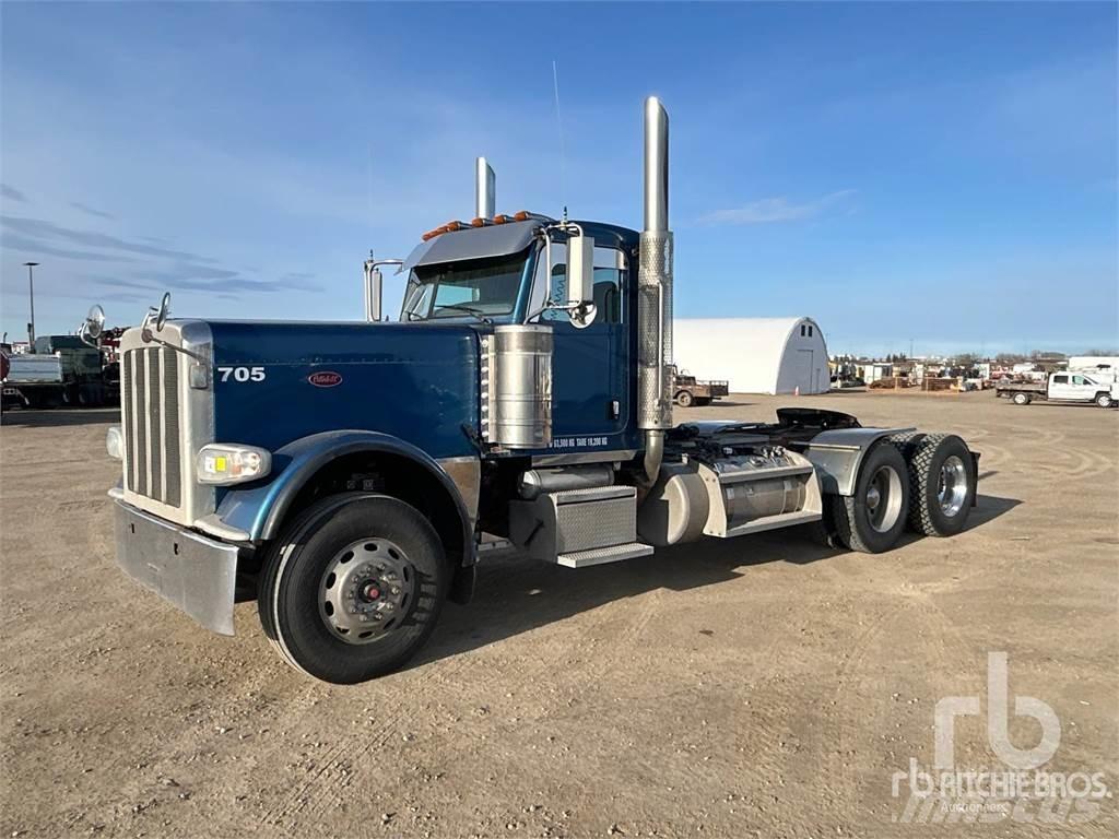 Peterbilt 389 Conventional Trucks / Tractor Trucks