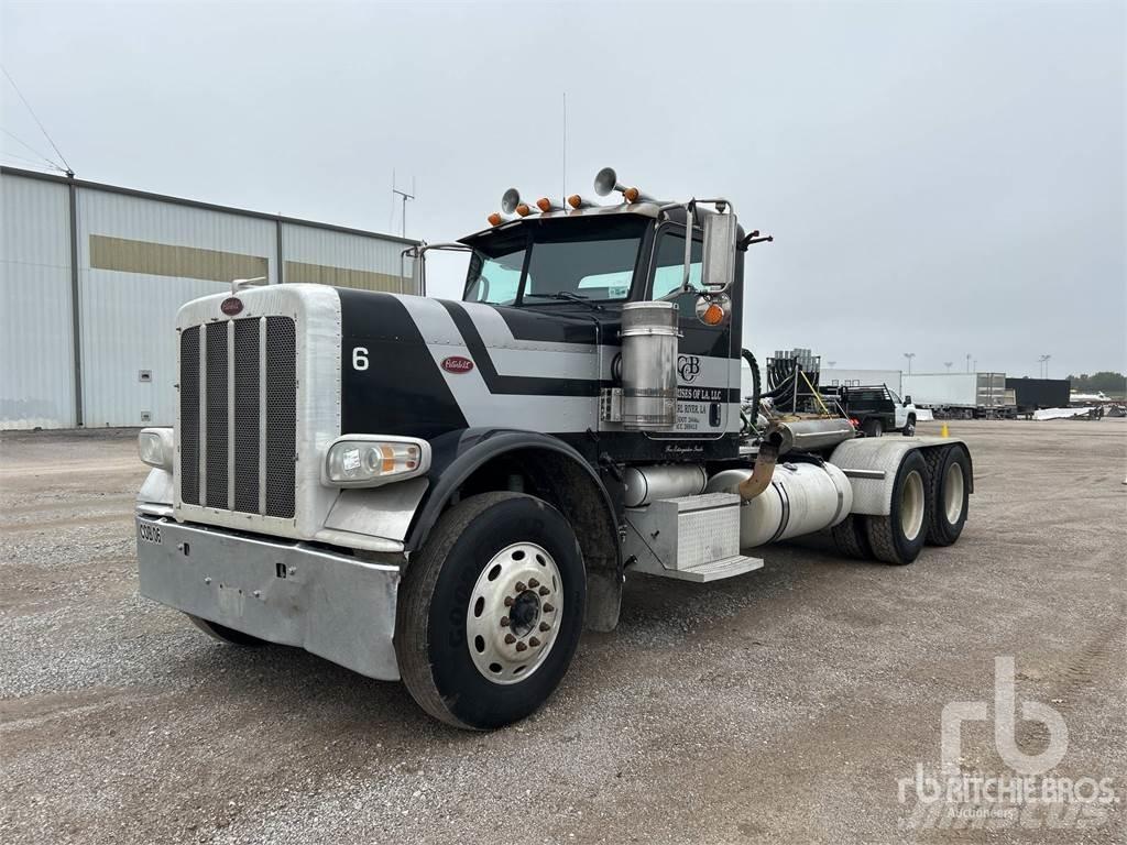 Peterbilt 389 Conventional Trucks / Tractor Trucks