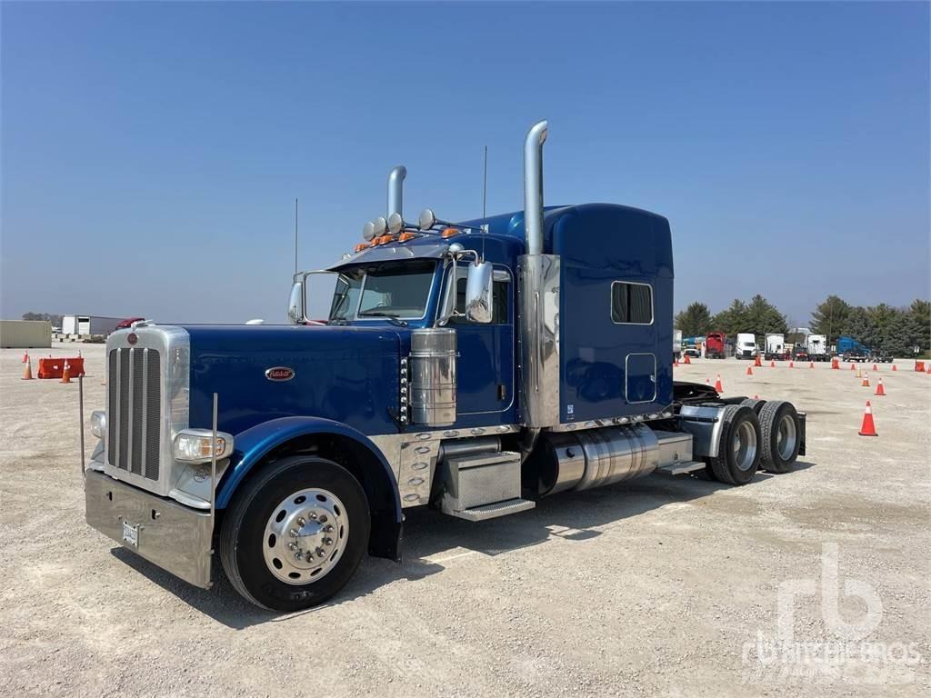Peterbilt 389 Conventional Trucks / Tractor Trucks