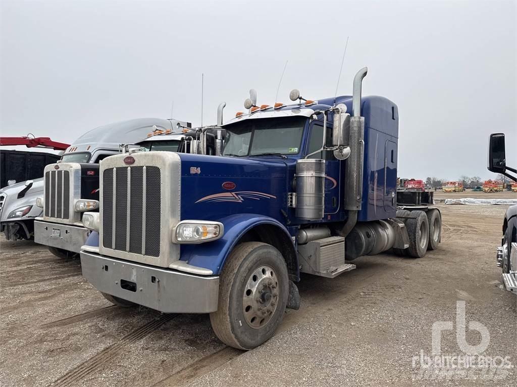 Peterbilt 389 Conventional Trucks / Tractor Trucks