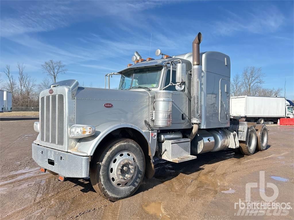 Peterbilt 389 Conventional Trucks / Tractor Trucks