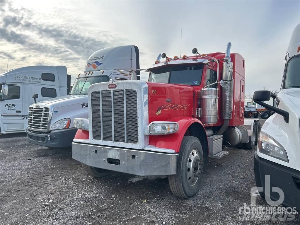 Peterbilt 389 Conventional Trucks / Tractor Trucks