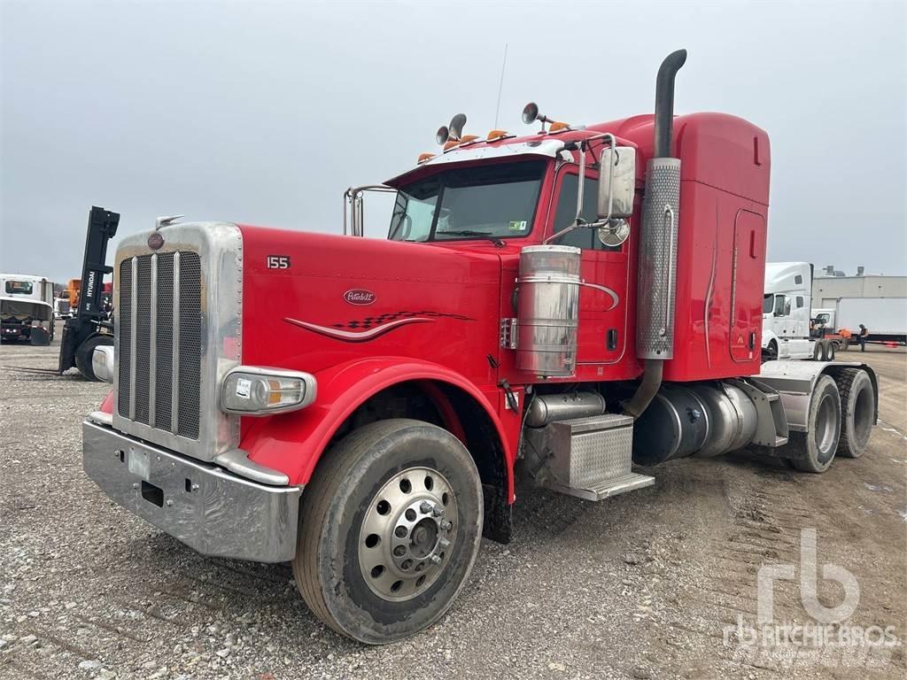 Peterbilt 389 Conventional Trucks / Tractor Trucks