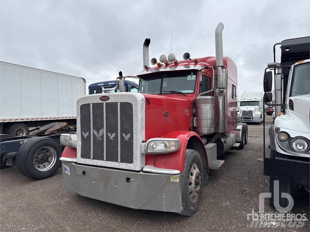 Peterbilt 389 Conventional Trucks / Tractor Trucks