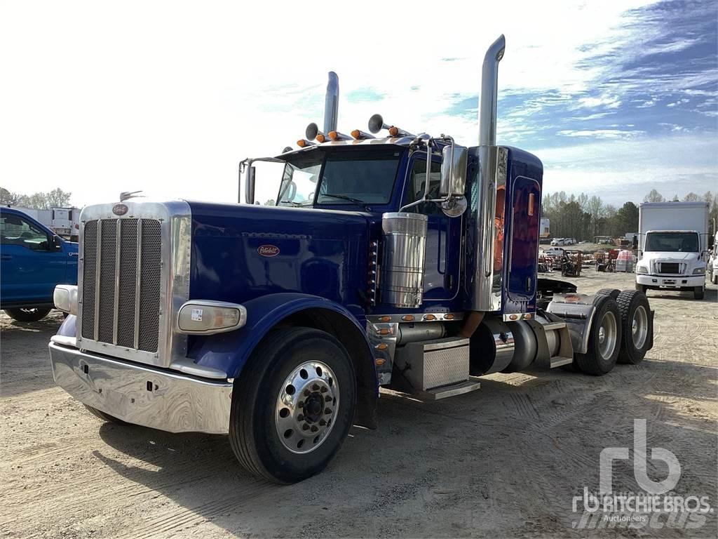 Peterbilt 389 Conventional Trucks / Tractor Trucks