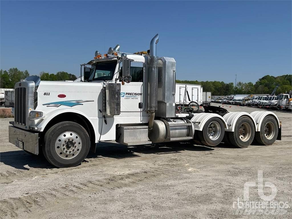 Peterbilt 389 Conventional Trucks / Tractor Trucks