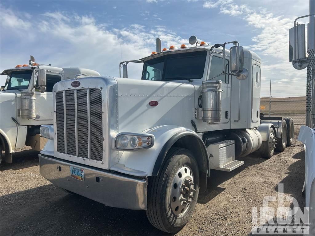 Peterbilt 389 Conventional Trucks / Tractor Trucks