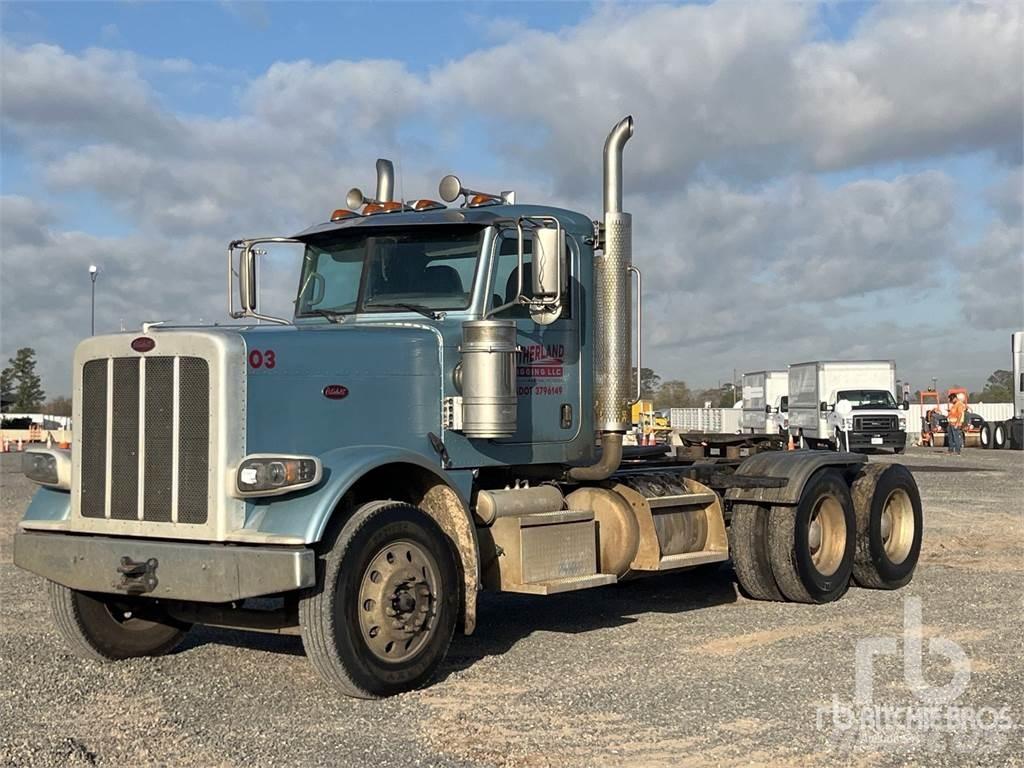 Peterbilt 389 Conventional Trucks / Tractor Trucks