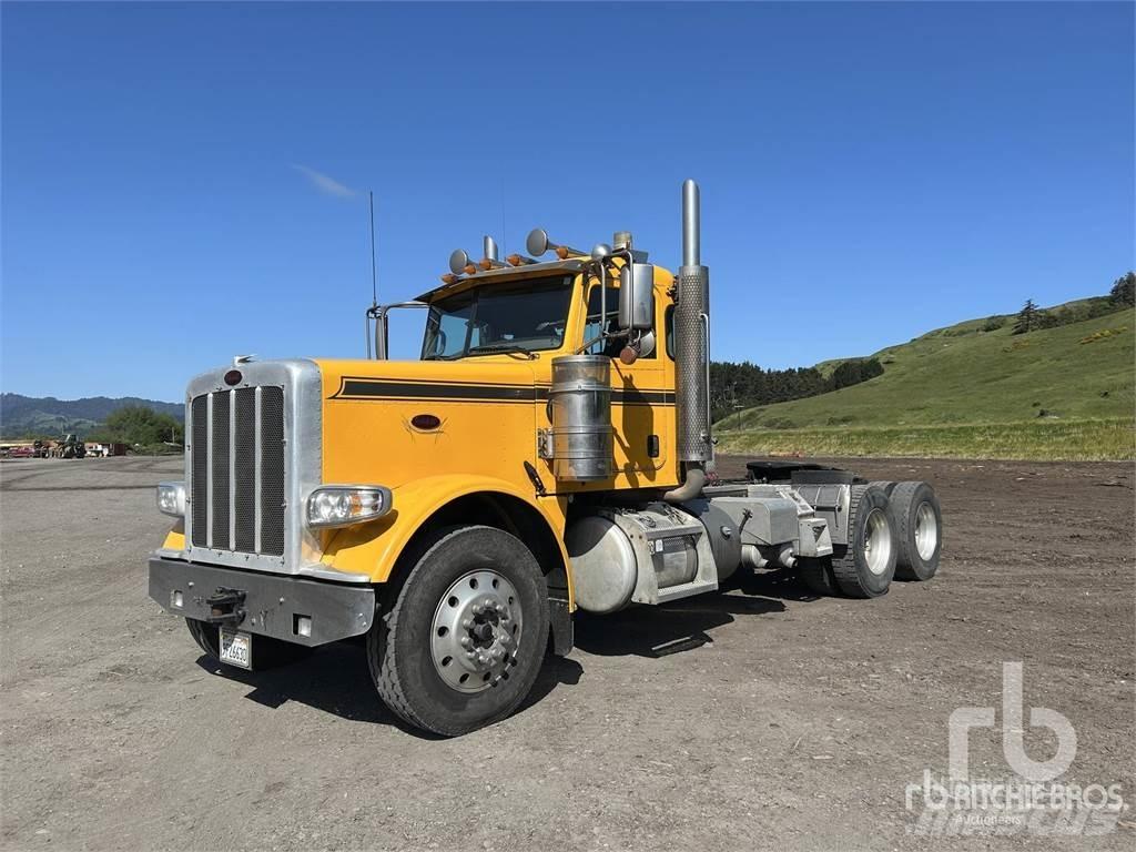 Peterbilt 389 Conventional Trucks / Tractor Trucks
