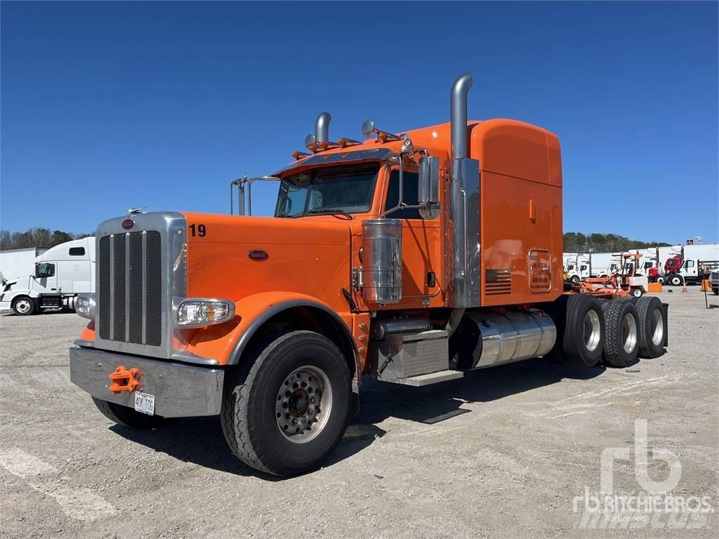Peterbilt 389 Conventional Trucks / Tractor Trucks