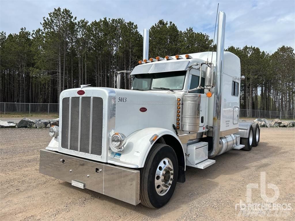 Peterbilt 389 Conventional Trucks / Tractor Trucks