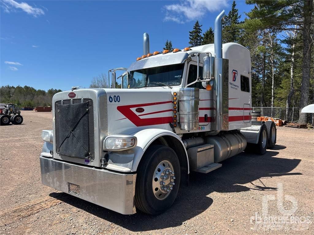 Peterbilt 389 Conventional Trucks / Tractor Trucks