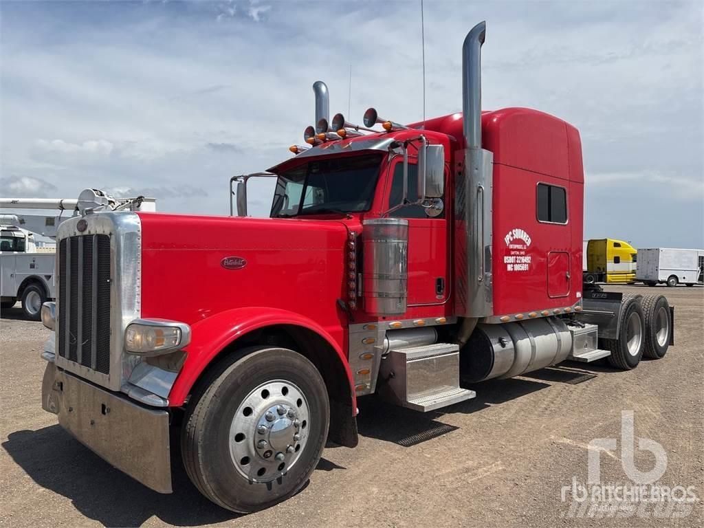 Peterbilt 389 Conventional Trucks / Tractor Trucks