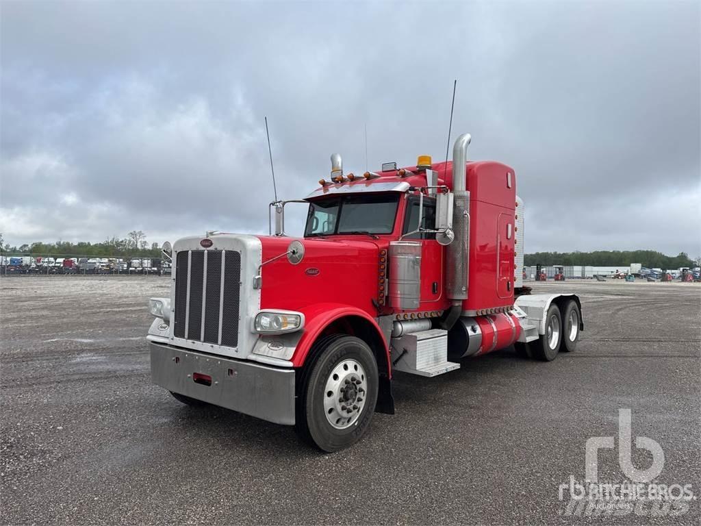 Peterbilt 389 Conventional Trucks / Tractor Trucks
