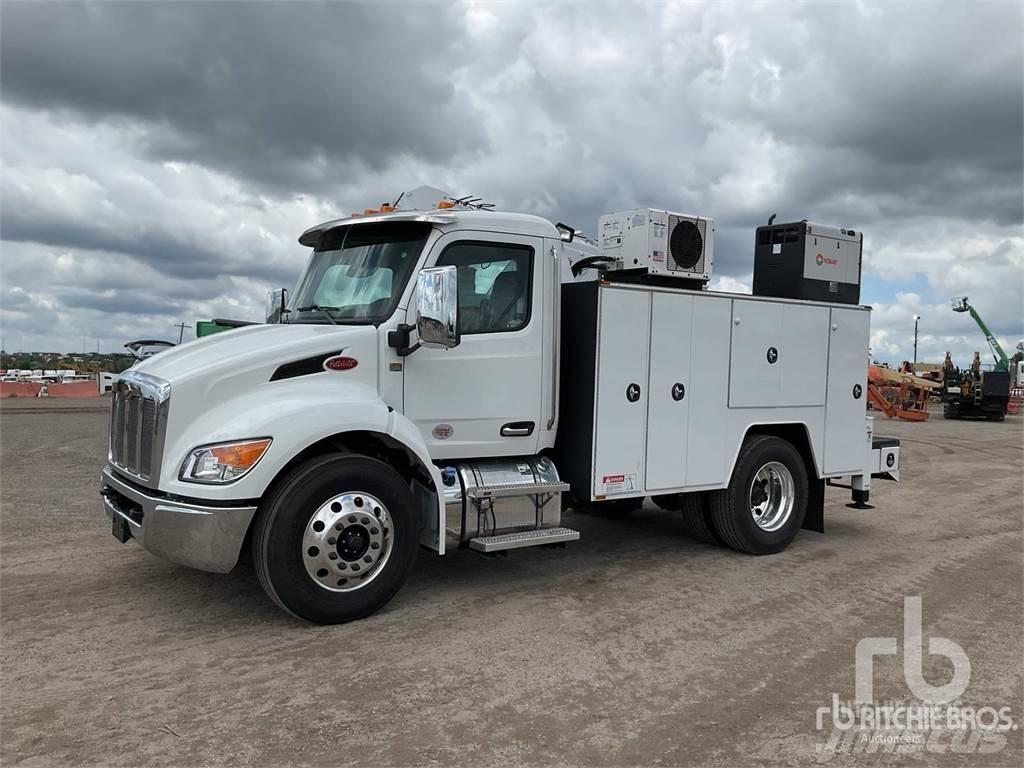 Peterbilt 536 Work Trucks / Municipal