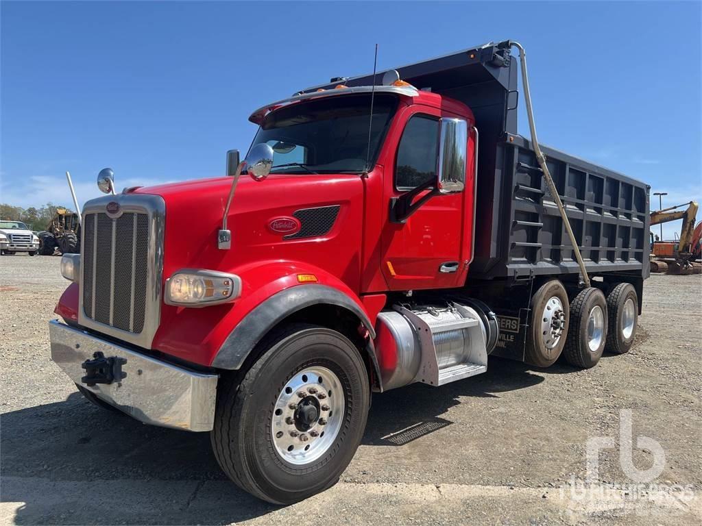 Peterbilt 567 Dump Trucks