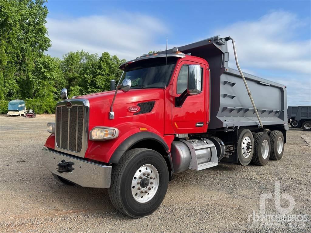 Peterbilt 567 Dump Trucks
