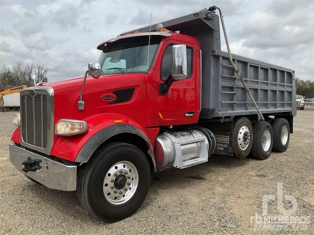 Peterbilt 567 Dump Trucks