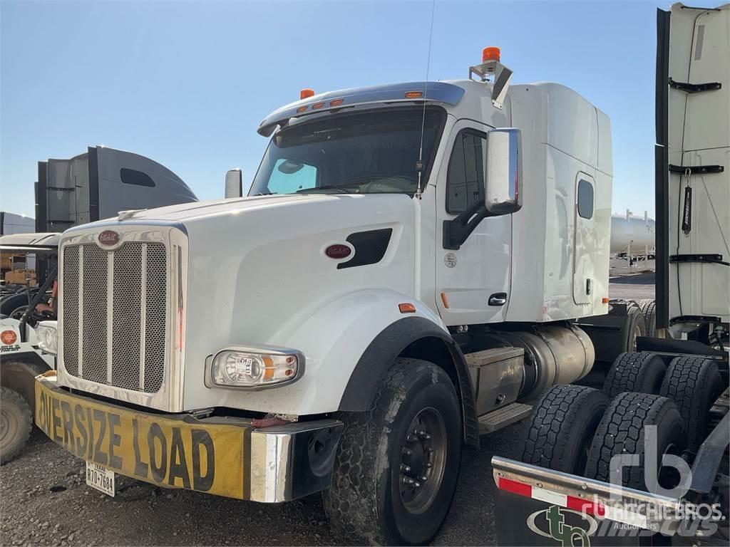 Peterbilt 567 Conventional Trucks / Tractor Trucks