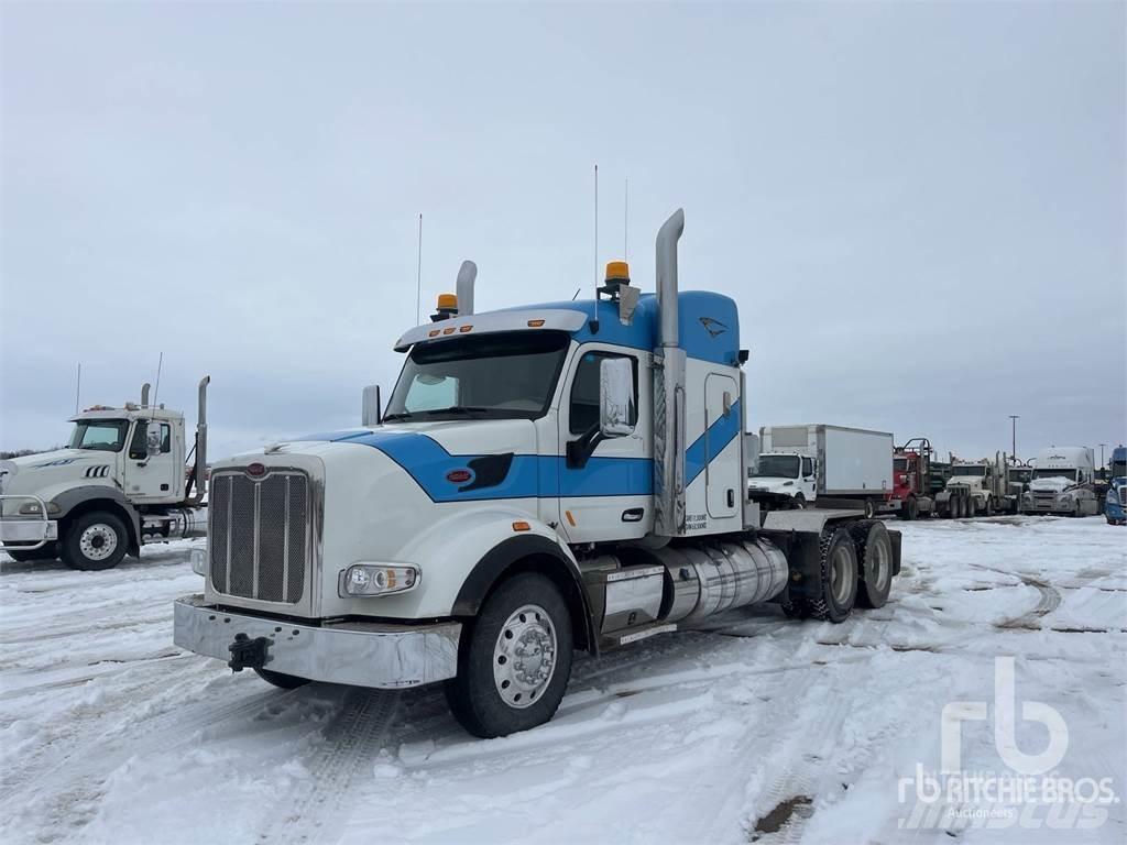 Peterbilt 567 Conventional Trucks / Tractor Trucks