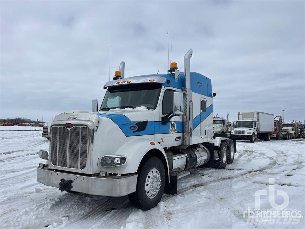 Peterbilt 567 Conventional Trucks / Tractor Trucks