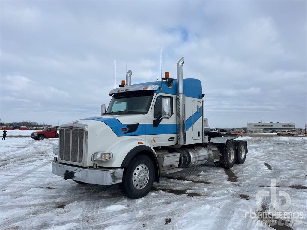 Peterbilt 567 Conventional Trucks / Tractor Trucks