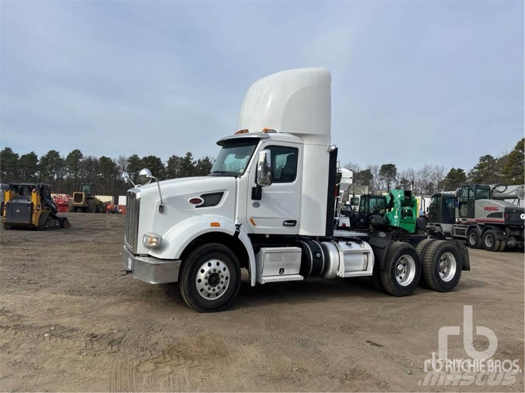 Peterbilt 567 Conventional Trucks / Tractor Trucks