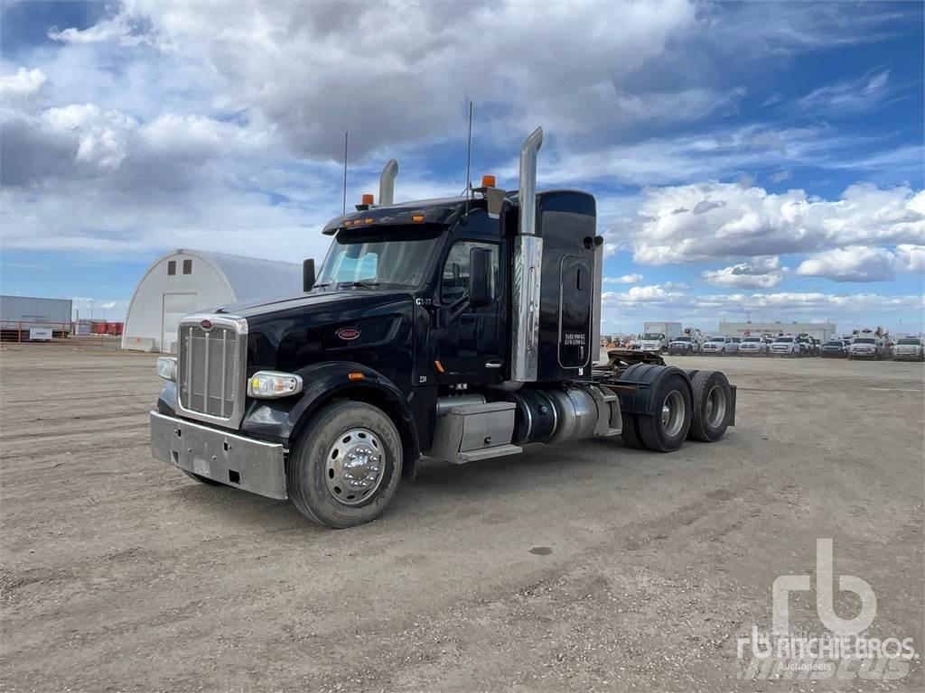 Peterbilt 567 Conventional Trucks / Tractor Trucks