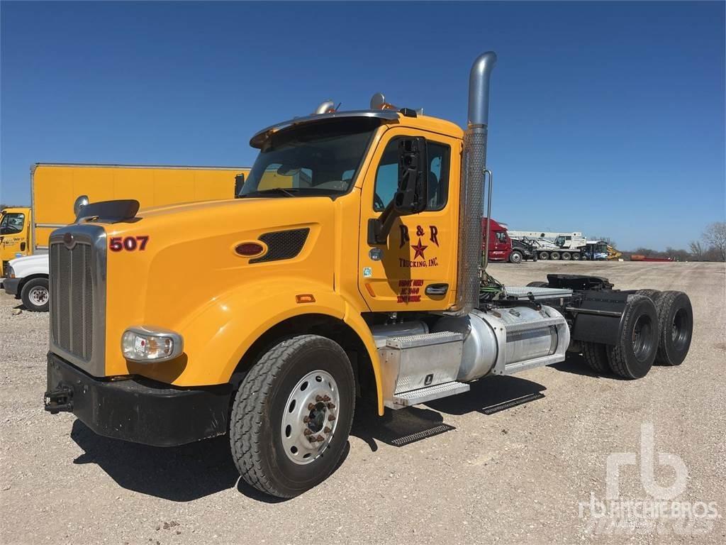 Peterbilt 567 Conventional Trucks / Tractor Trucks