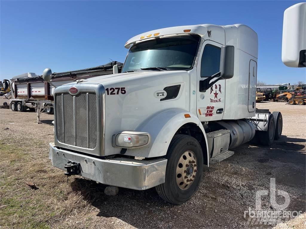 Peterbilt 567 Conventional Trucks / Tractor Trucks