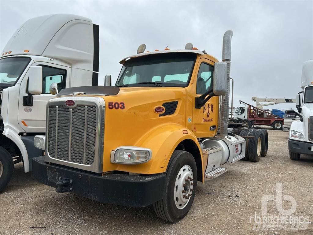 Peterbilt 567 Conventional Trucks / Tractor Trucks
